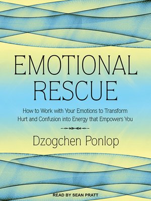 cover image of Emotional Rescue